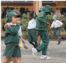 St Anthony's Primary Girraween - Brisbane Private Schools 1