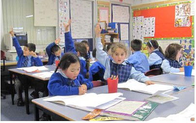 St Gertrude's Primary School - Brisbane Private Schools 1