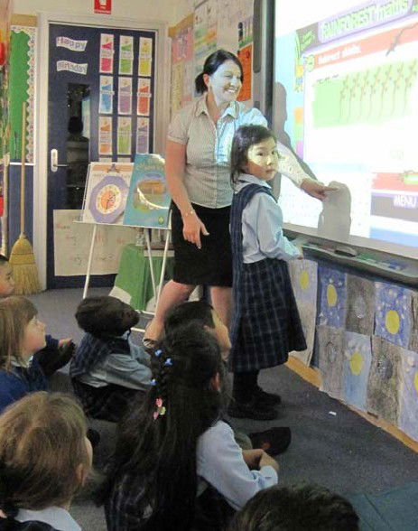 St Gertrude's Primary School - Brisbane Private Schools 4