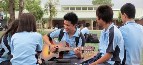 All Saints Catholic Senior College - Brisbane Private Schools 1