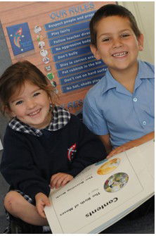 Holy Spirit Primary School Carnes Hill - Brisbane Private Schools 5