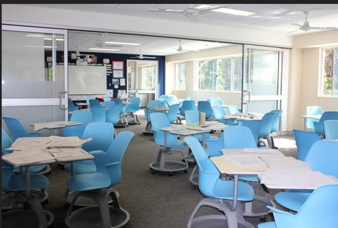 Clancy Catholic College - Brisbane Private Schools 3
