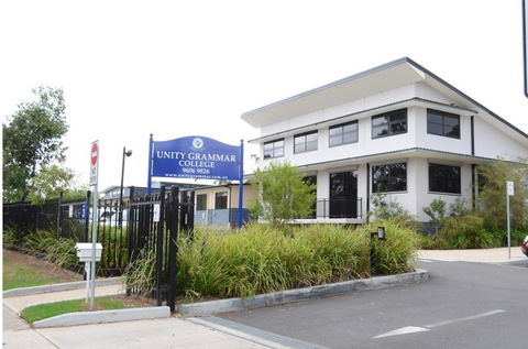 Unity Grammar College - Brisbane Private Schools 1