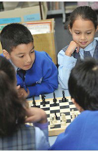 St Michael's Catholic Primary School Belfield - Brisbane Private Schools 2