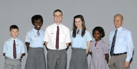 Condell Park Christian School - Brisbane Private Schools 2