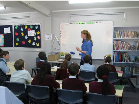 Condell Park Christian School - Brisbane Private Schools 4