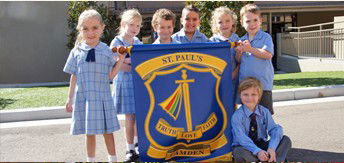 St Paul's Primary School Camden - Brisbane Private Schools 1