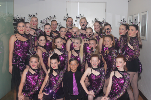Dianne McLellan Dancers - Brisbane Private Schools 3