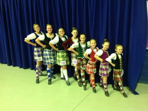Rum City Highland Dance Studio - Brisbane Private Schools 0