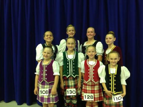Rum City Highland Dance Studio - Brisbane Private Schools 1