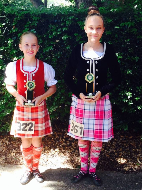 Rum City Highland Dance Studio - Brisbane Private Schools 3