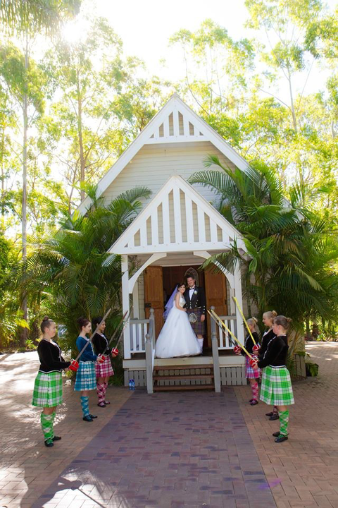 Rum City Highland Dance Studio - Brisbane Private Schools 4