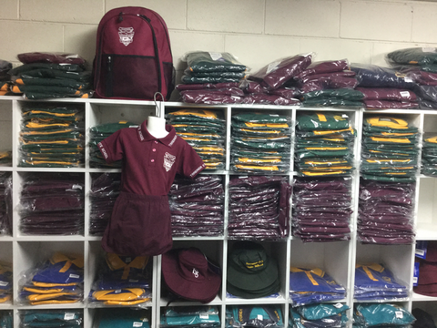 The Uniform Zone - Brisbane Private Schools 2