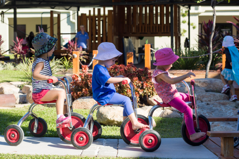 St Mary MacKillop Early Learning Centre - Brisbane Private Schools 2