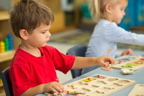 St Mary MacKillop Early Learning Centre - Brisbane Private Schools 3