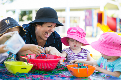 St Mary MacKillop Early Learning Centre - Brisbane Private Schools 4
