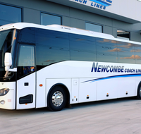 Newcombe Coach Lines - Brisbane Private Schools