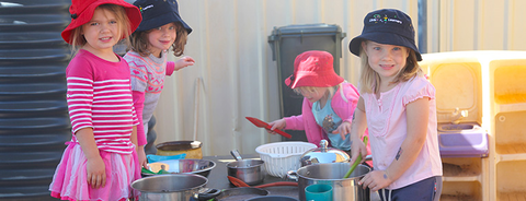 Little Learners - Brisbane Private Schools 1