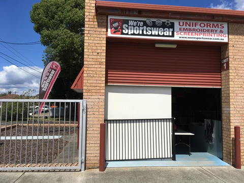 We’re Sportswear (School & College Wear) - Brisbane Private Schools 0