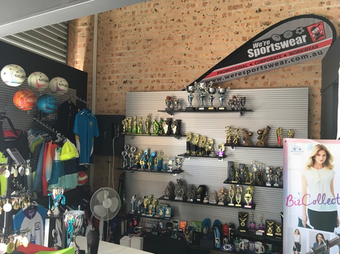 We’re Sportswear (School & College Wear) - Brisbane Private Schools 1
