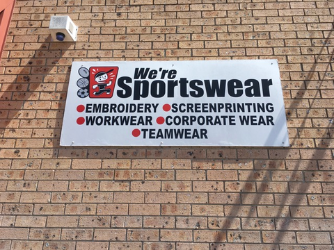 We’re Sportswear (School & College Wear) - Brisbane Private Schools 4