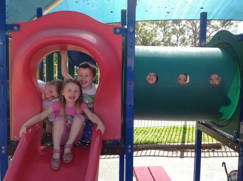 Central Gardens Childcare - Brisbane Private Schools 4