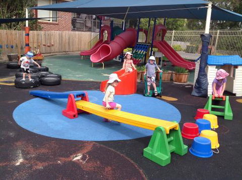 Central Gardens Childcare - Brisbane Private Schools 5