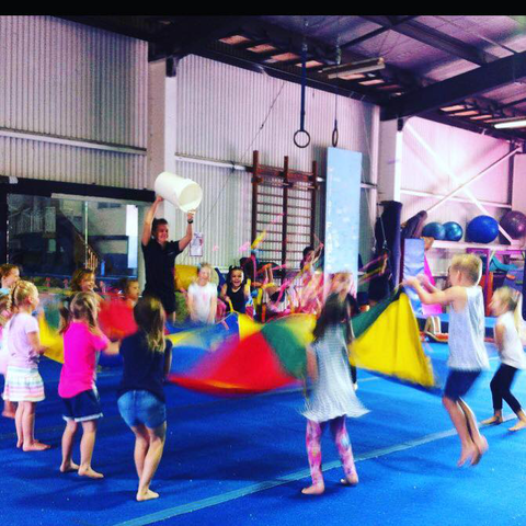 Buritz Gymnastics Academy - Brisbane Private Schools 1
