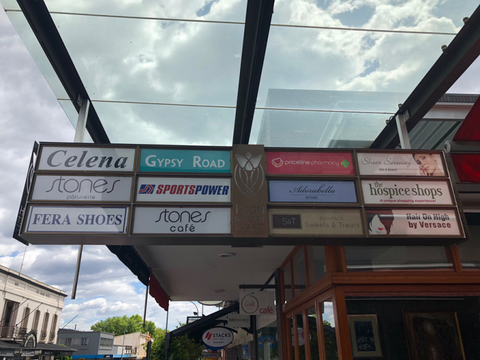 Fera Shoes - Brisbane Private Schools 3