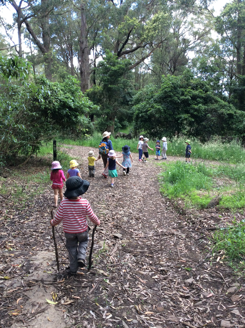 Mount Gibraltar Preschool - Brisbane Private Schools 2