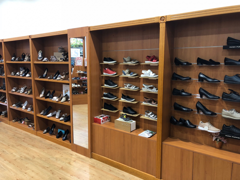 Fera Shoes - Brisbane Private Schools 2