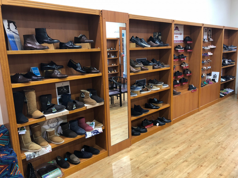 Fera Shoes - Brisbane Private Schools 4