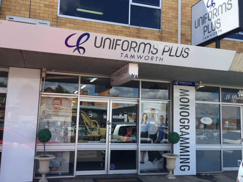 Uniforms Plus Tamworth - Brisbane Private Schools 2