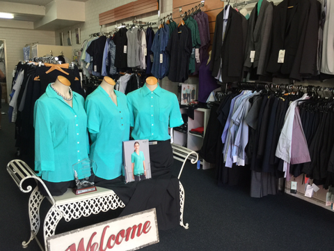Uniforms Plus Tamworth - Brisbane Private Schools 1
