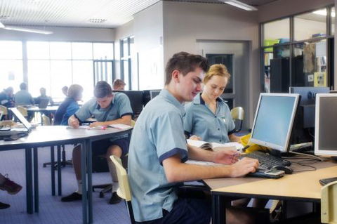 Good Shepherd Lutheran College NT - Brisbane Private Schools 2