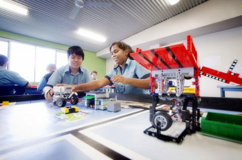 Good Shepherd Lutheran College NT - Brisbane Private Schools 3