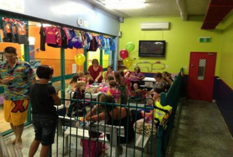 Splash–A–Bout Swim School Pty Ltd - Brisbane Private Schools 1