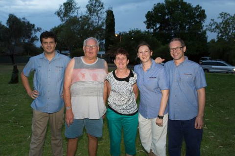 Central Desert Training - Brisbane Private Schools 1