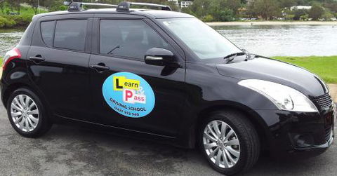 Learn & Pass Driving School - Brisbane Private Schools 1