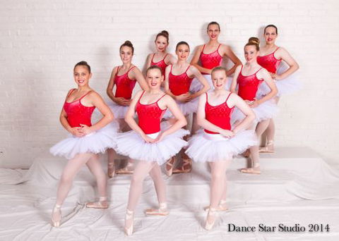 Dance Star Studio - Brisbane Private Schools 1