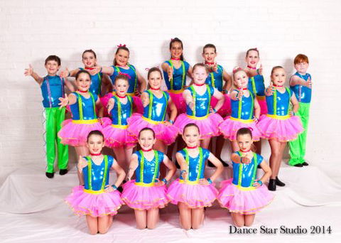 Dance Star Studio - Brisbane Private Schools 2