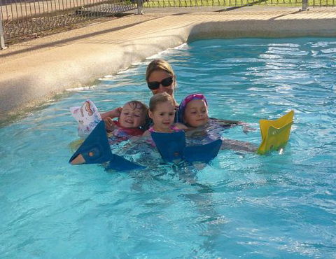 Airlie Beach Swim Centre - Brisbane Private Schools 0