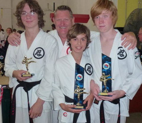 Mid North Coast Karate & Martial Arts Centre - Brisbane Private Schools 1