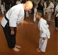 Taekidokai Martial Arts - Brisbane Private Schools