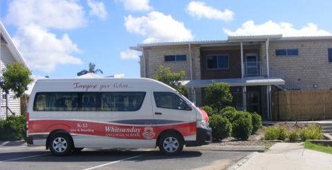 Whitsunday Anglican School - Brisbane Private Schools 4