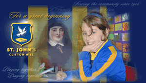 St Johns Catholic Primary School Clifton Hill - Brisbane Private Schools