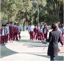 St John Vianney's Primary Doonside - Brisbane Private Schools 3