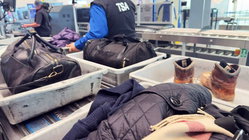 Airport X-ray reveals shocking illegal stash concealed beside passenger's Xbox Brisbane Private Schools