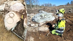 Ancient burial reveals rare jewelry find that archaeologists call 'highly unusual' Brisbane Private Schools
