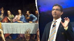 Author Dinesh D'Souza challenges Bible skeptics with 'startling' archaeological discoveries Brisbane Private Schools
